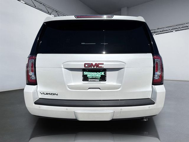 2018 GMC Yukon SLT 4WD - 22991499 - 5