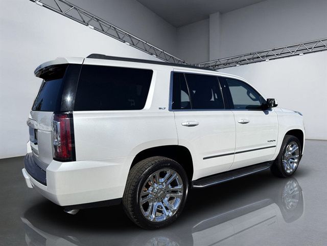 2018 GMC Yukon SLT 4WD - 22991499 - 6