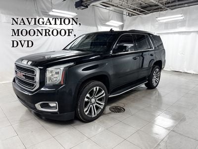 2018 GMC Yukon
