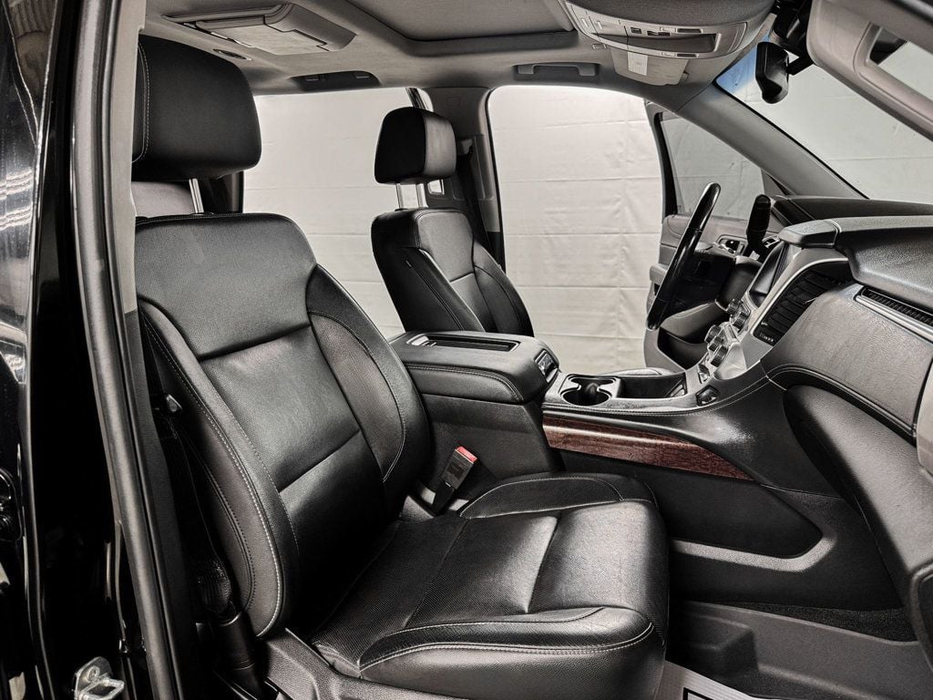 2018 GMC Yukon SLT 4WD - 22987795 - 9