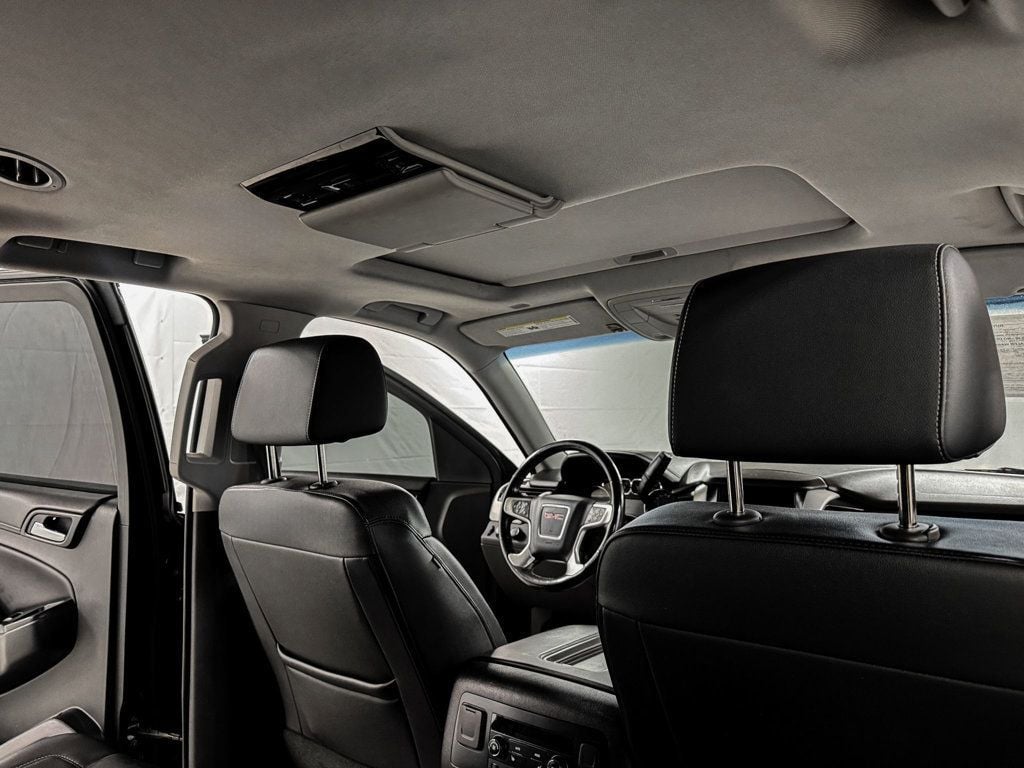 2018 GMC Yukon SLT 4WD - 22987795 - 10