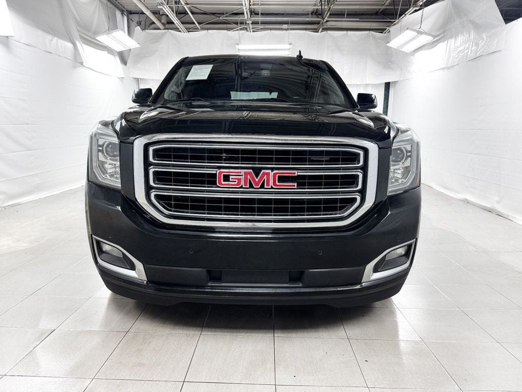 2018 GMC Yukon SLT 4WD - 22987795 - 2