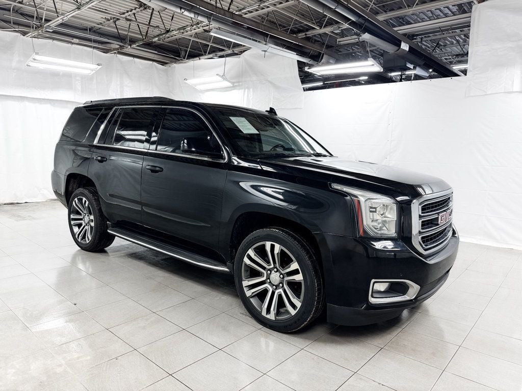 2018 GMC Yukon SLT 4WD - 22987795 - 4