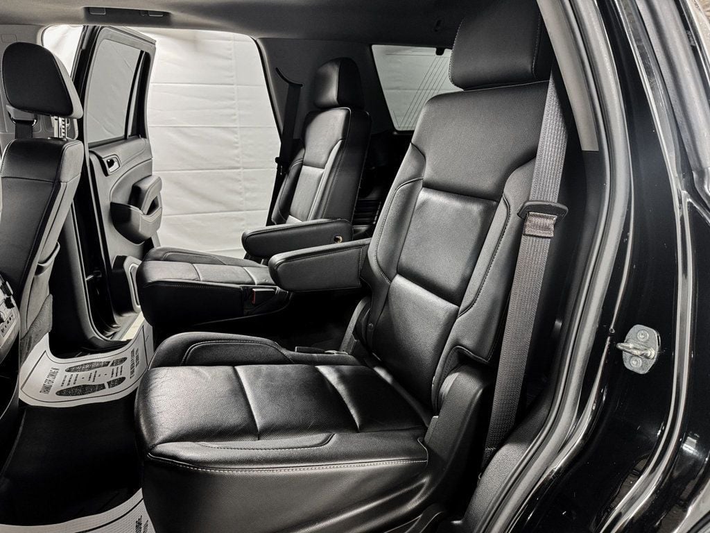 2018 GMC Yukon SLT 4WD - 22987795 - 6