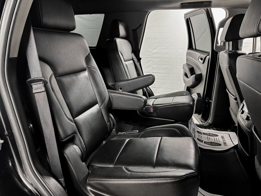 2018 GMC Yukon SLT 4WD - 22987795 - 8