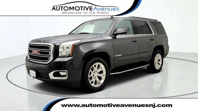 2018 GMC Yukon - 1GKS2BKC4JR140401