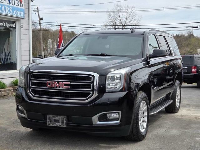 2018 GMC Yukon SLT 4x4 4dr SUV - 23022344 - 0