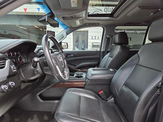 2018 GMC Yukon SLT 4x4 4dr SUV - 23022344 - 9