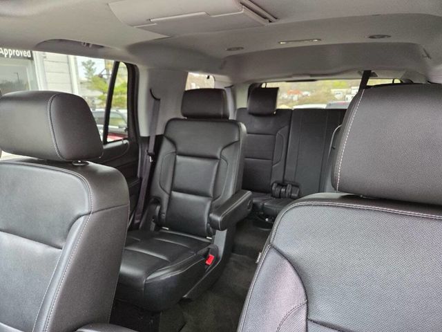 2018 GMC Yukon SLT 4x4 4dr SUV - 23022344 - 10