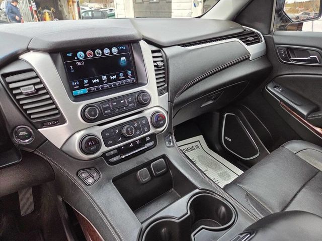 2018 GMC Yukon SLT 4x4 4dr SUV - 23022344 - 17