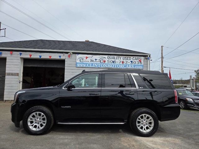 2018 GMC Yukon SLT 4x4 4dr SUV - 23022344 - 1