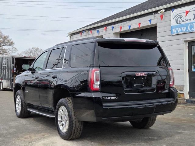 2018 GMC Yukon SLT 4x4 4dr SUV - 23022344 - 2
