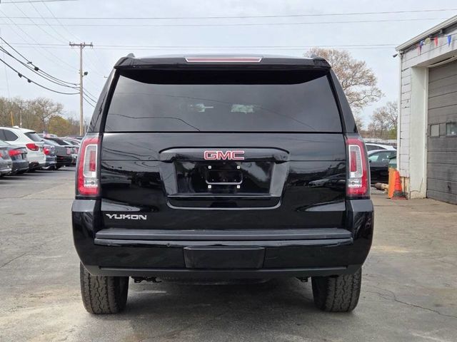 2018 GMC Yukon SLT 4x4 4dr SUV - 23022344 - 3