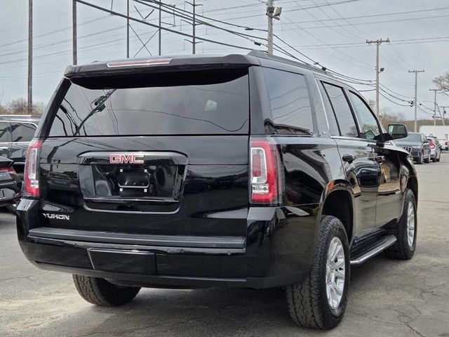 2018 GMC Yukon SLT 4x4 4dr SUV - 23022344 - 4