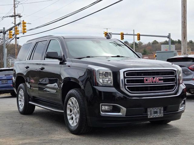 2018 GMC Yukon SLT 4x4 4dr SUV - 23022344 - 6