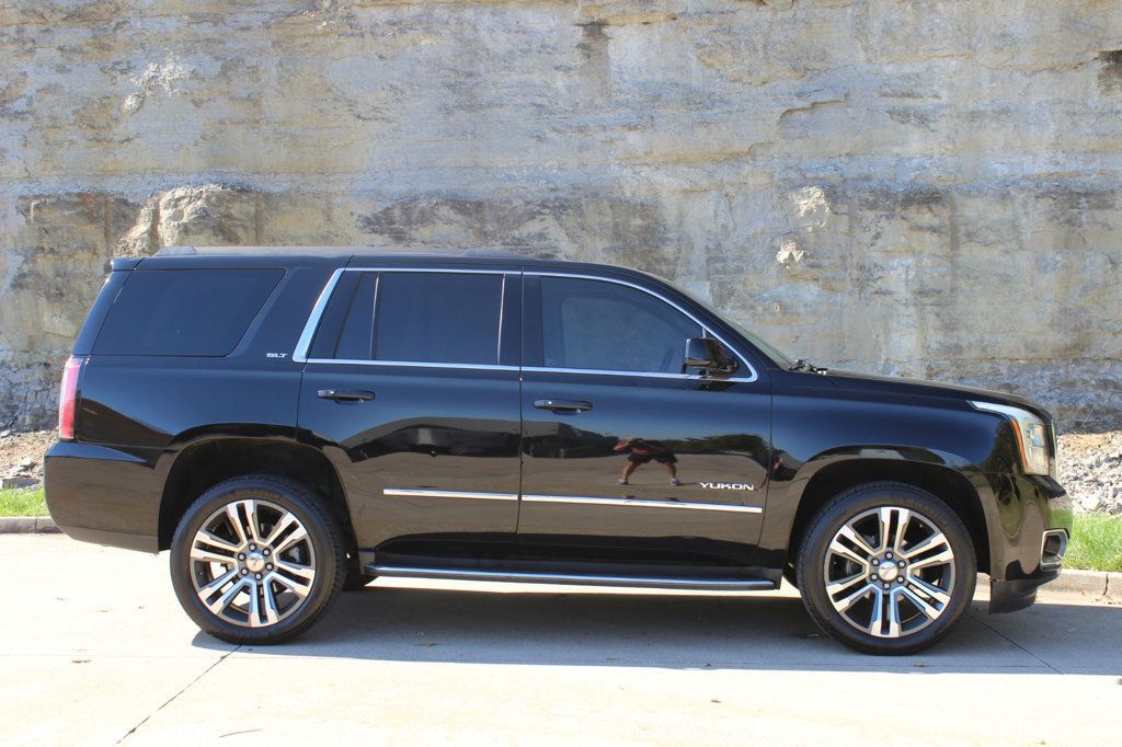 2018 GMC Yukon SLT 4X4 ALL OPTIONS!!!! - 23094544 - 2