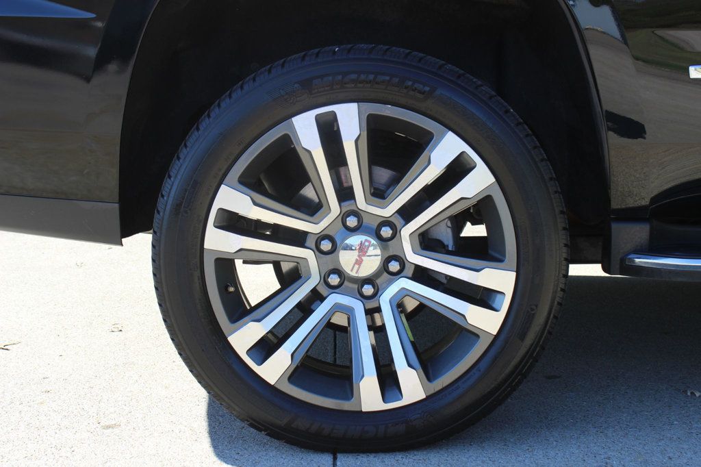2018 GMC Yukon SLT 4X4 ALL OPTIONS!!!! - 23094544 - 37