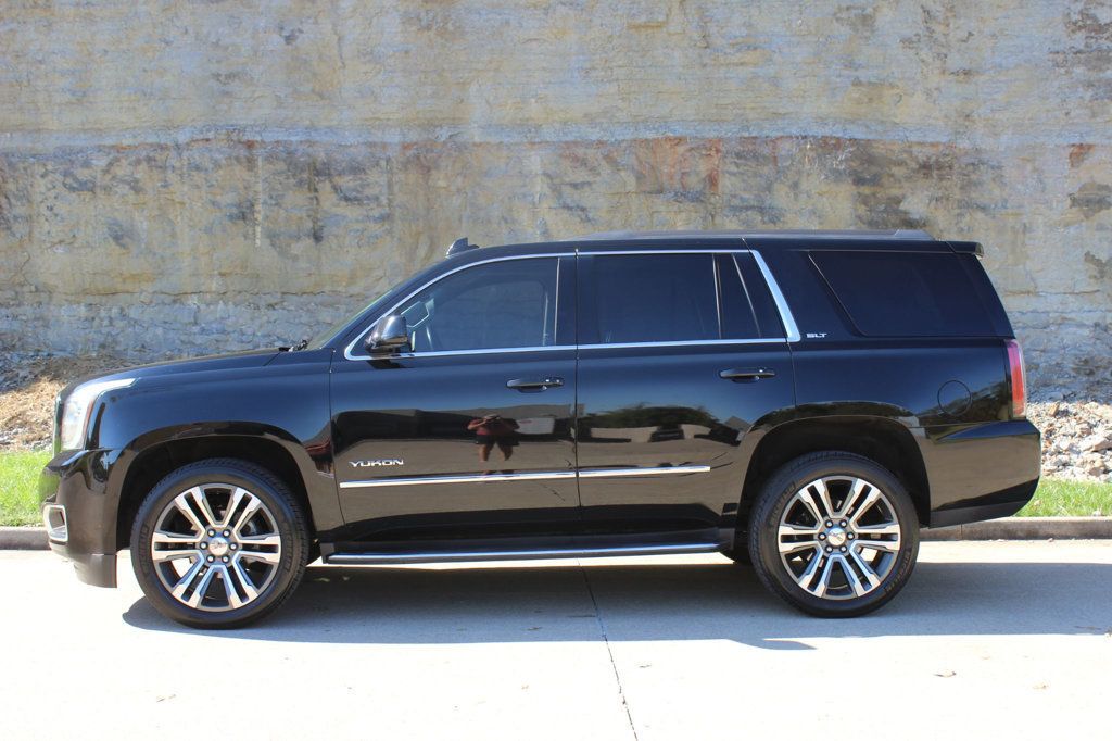 2018 GMC Yukon SLT 4X4 ALL OPTIONS!!!! - 23094544 - 3