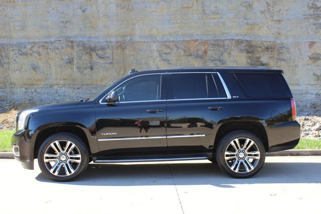 2018 GMC Yukon SLT 4X4 ALL OPTIONS!!!! - 23094544 - 3