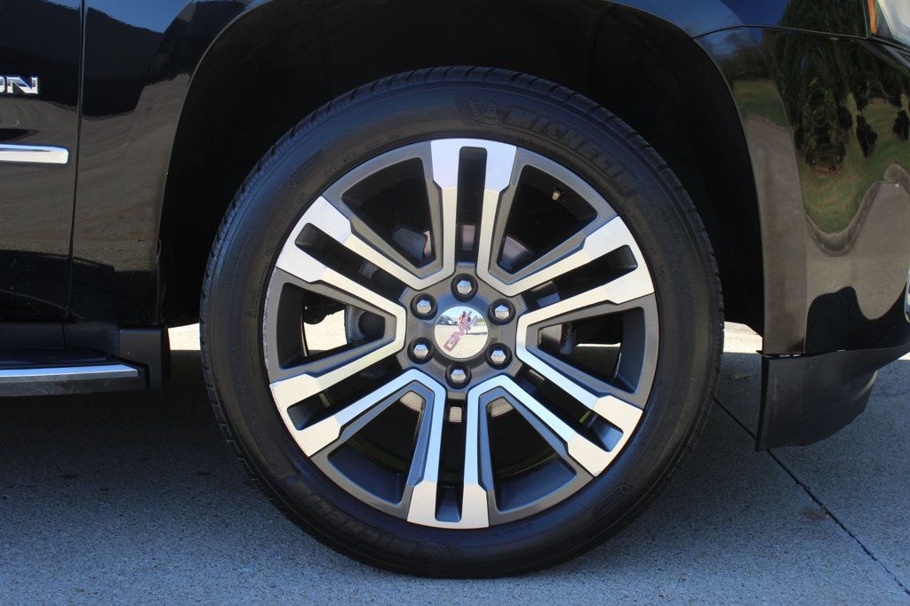 2018 GMC Yukon SLT 4X4 ALL OPTIONS!!!! - 23094544 - 40