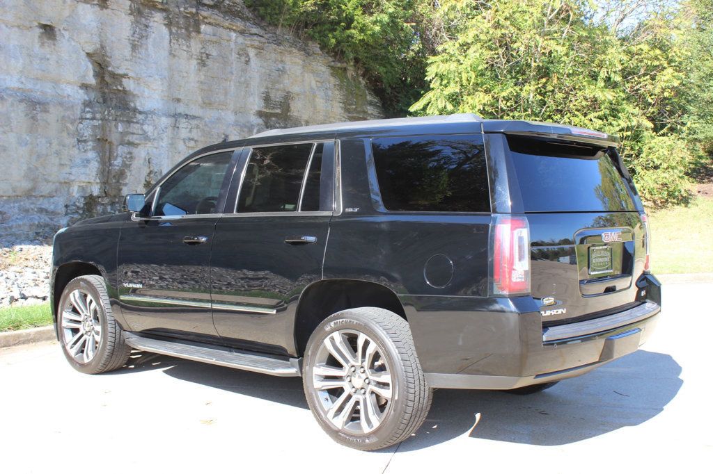 2018 GMC Yukon SLT 4X4 ALL OPTIONS!!!! - 23094544 - 7