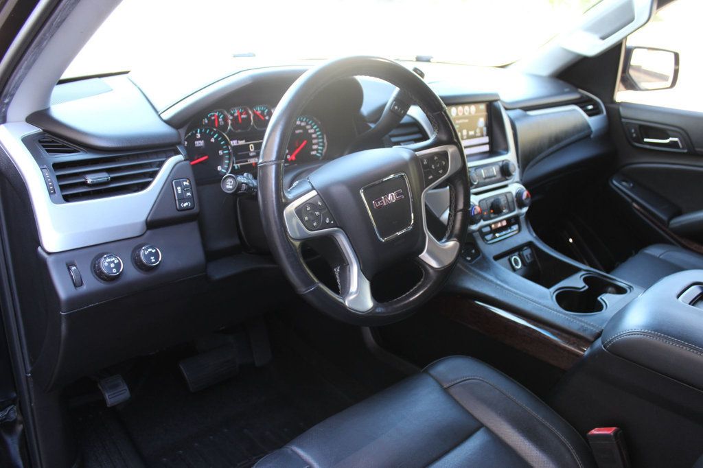2018 GMC Yukon SLT 4X4 ALL OPTIONS!!!! - 23094544 - 8