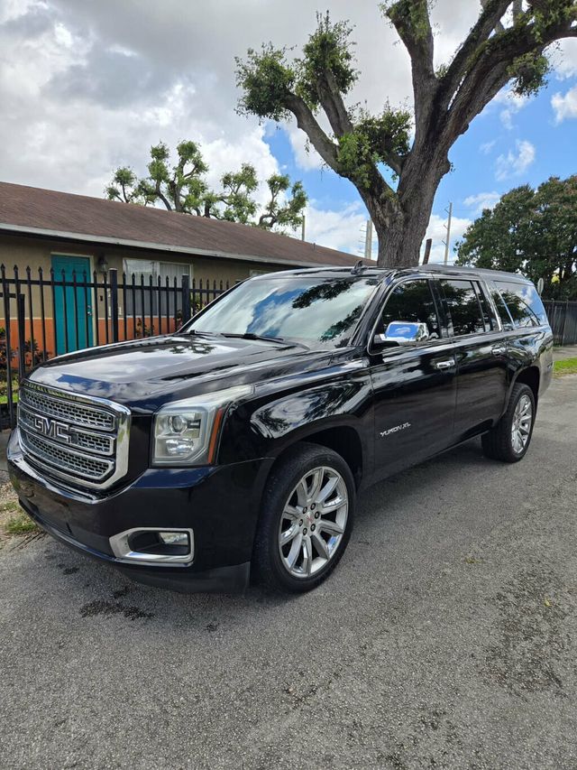 2018 GMC Yukon XL 2WD 4dr SLT - 23011810 - 4
