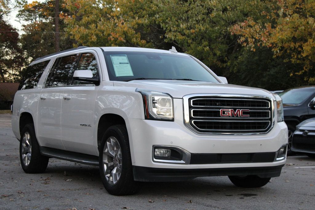 2018 GMC Yukon XL