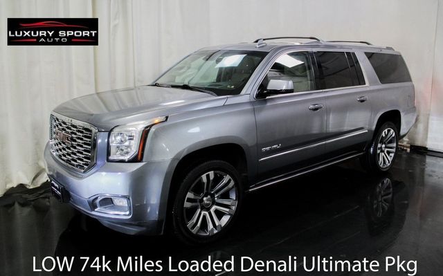 2018 GMC Yukon XL 4WD 4dr Denali - 22730910 - 0