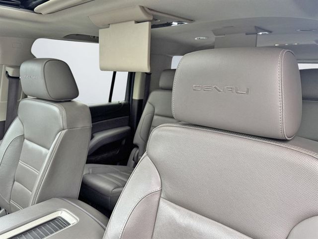 2018 GMC Yukon XL 4WD 4dr Denali - 22962092 - 23