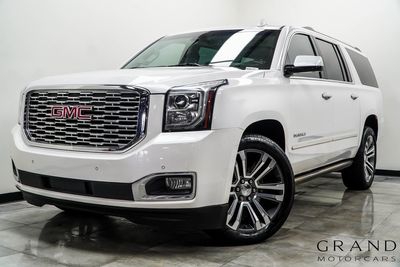 2018 GMC Yukon XL