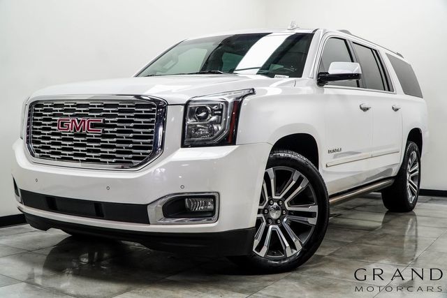 2018 GMC Yukon XL 4WD 4dr Denali - 22875342 - 0