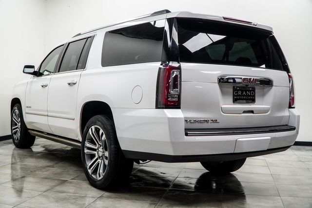 2018 GMC Yukon XL 4WD 4dr Denali - 22875342 - 9