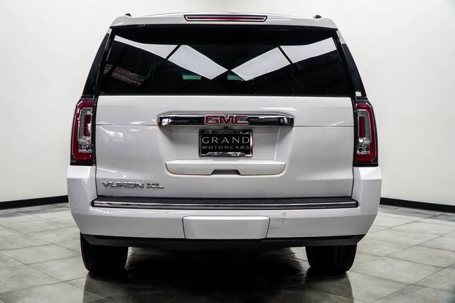 2018 GMC Yukon XL 4WD 4dr Denali - 22875342 - 10