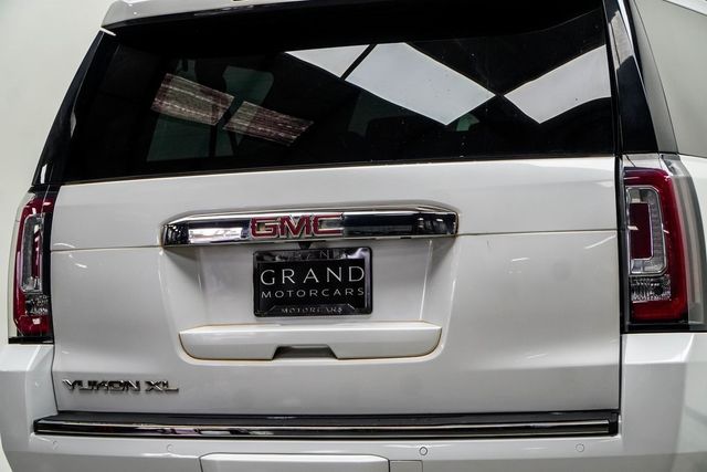 2018 GMC Yukon XL 4WD 4dr Denali - 22875342 - 12