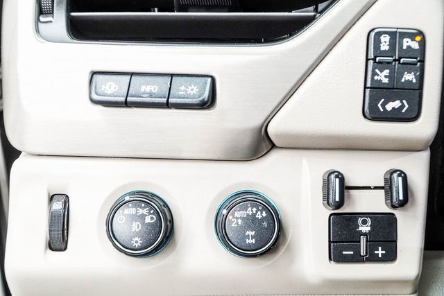 2018 GMC Yukon XL 4WD 4dr Denali - 22875342 - 34