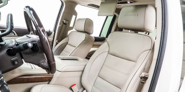 2018 GMC Yukon XL 4WD 4dr Denali - 22875342 - 35