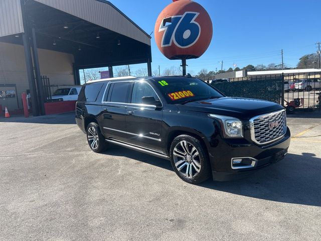2018 GMC Yukon XL 4WD 4dr Denali - 22982228 - 0
