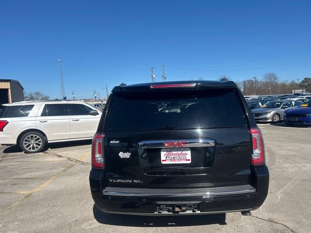 2018 GMC Yukon XL 4WD 4dr Denali - 22982228 - 4