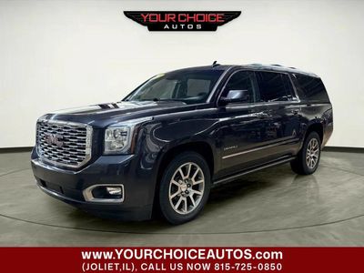 2018 GMC Yukon XL
