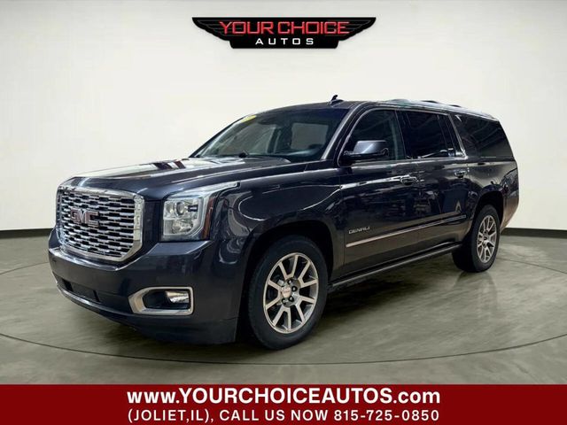 2018 GMC Yukon XL 4WD 4dr Denali - 23020814 - 0