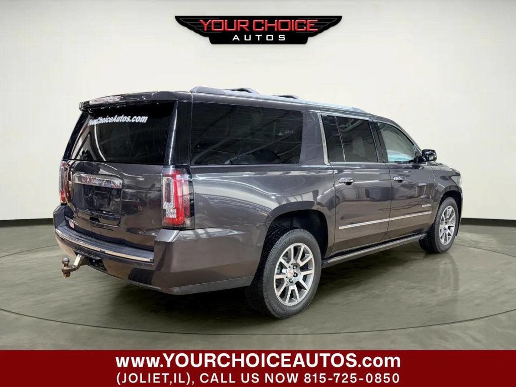 2018 GMC Yukon XL 4WD 4dr Denali - 23020814 - 10
