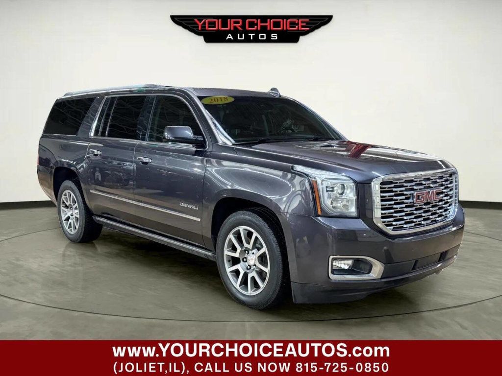 2018 GMC Yukon XL 4WD 4dr Denali - 23020814 - 12