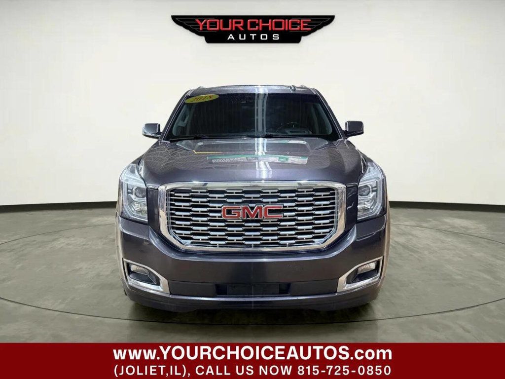 2018 GMC Yukon XL 4WD 4dr Denali - 23020814 - 13