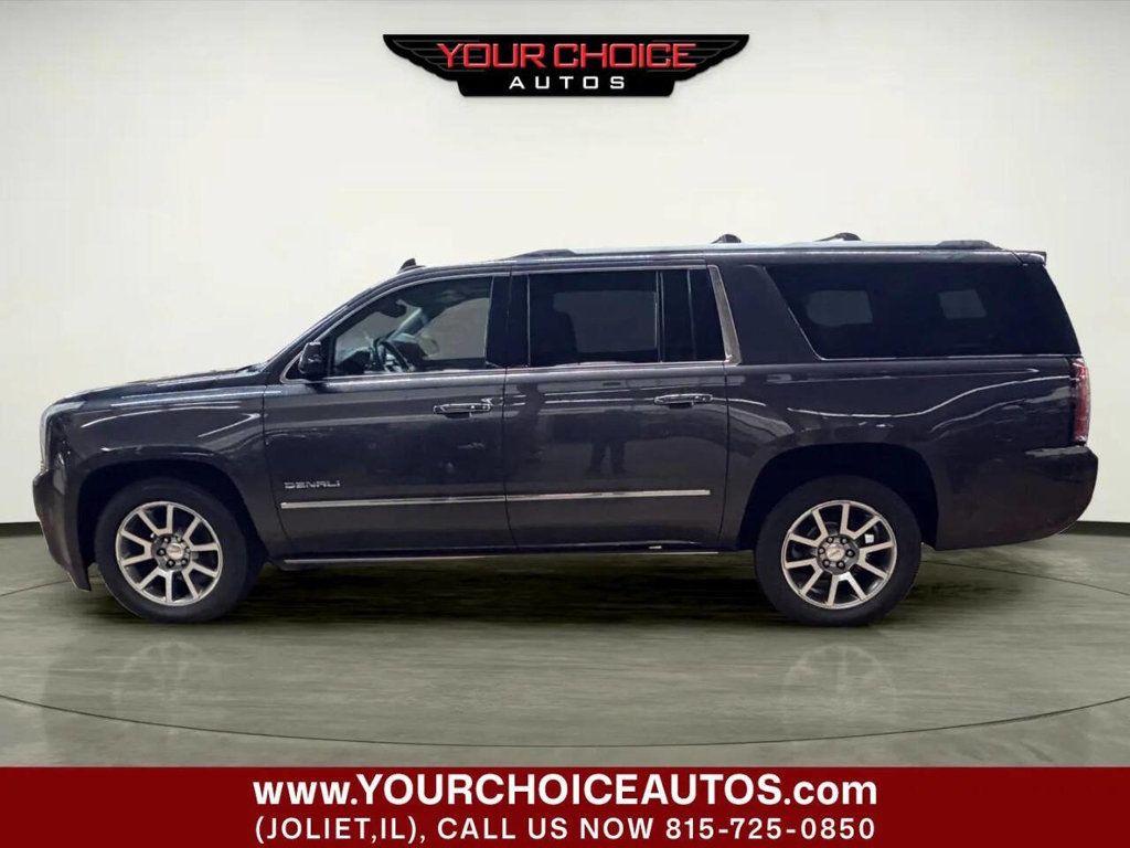 2018 GMC Yukon XL 4WD 4dr Denali - 23020814 - 1