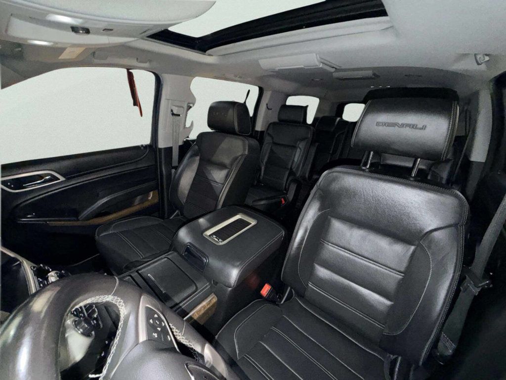 2018 GMC Yukon XL 4WD 4dr Denali - 23020814 - 22