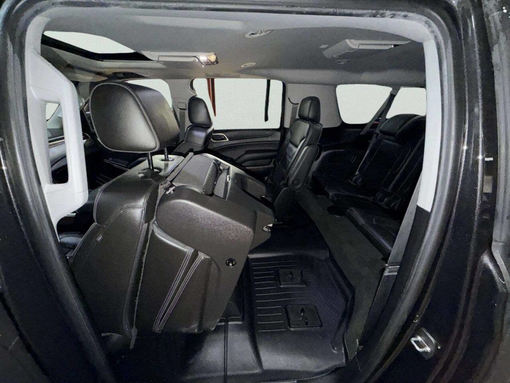 2018 GMC Yukon XL 4WD 4dr Denali - 23020814 - 25