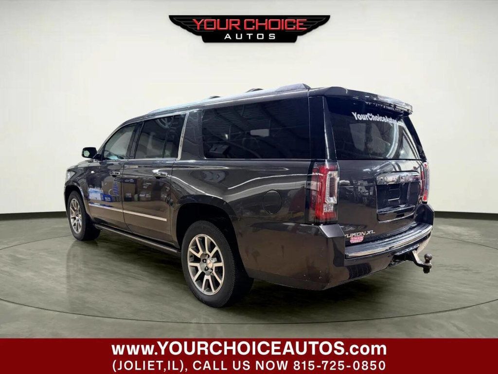 2018 GMC Yukon XL 4WD 4dr Denali - 23020814 - 2