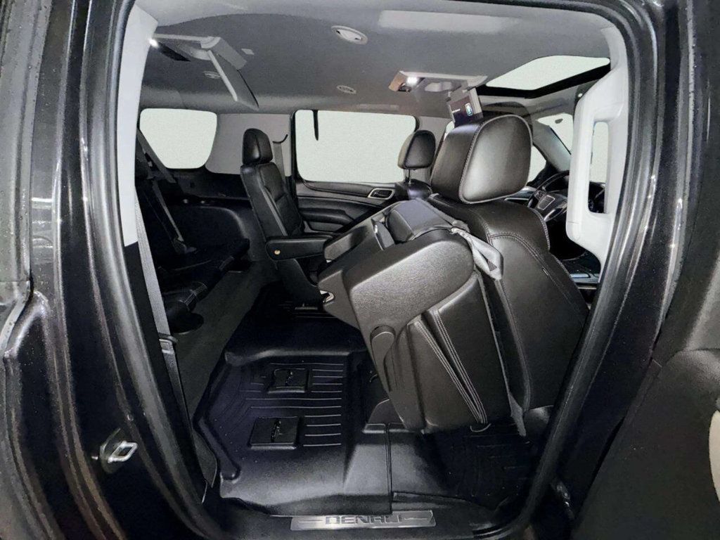 2018 GMC Yukon XL 4WD 4dr Denali - 23020814 - 31