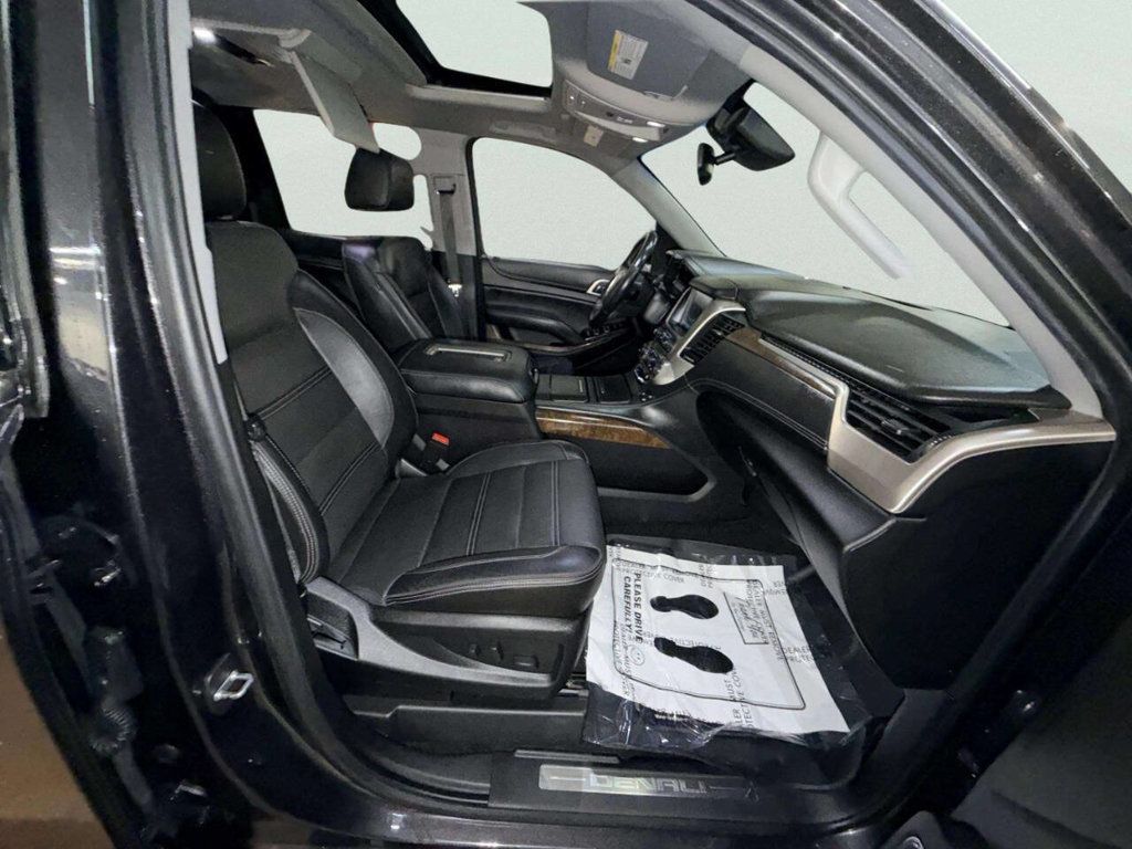 2018 GMC Yukon XL 4WD 4dr Denali - 23020814 - 34